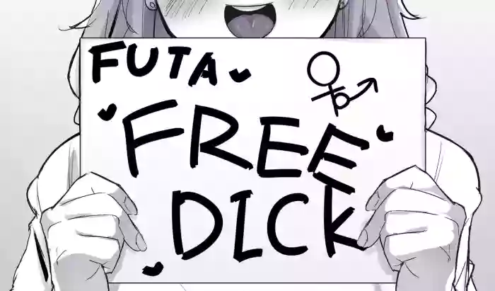 Futanari Kaiwai No Free Chinpo