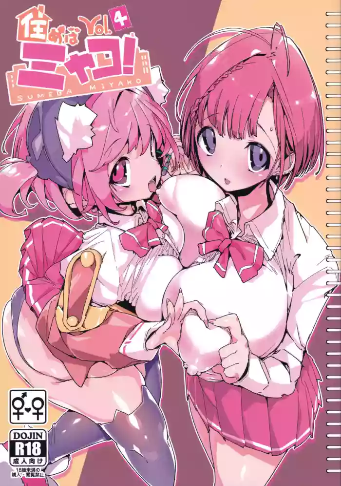 SUMEBA MIYAKO! Vol. 4