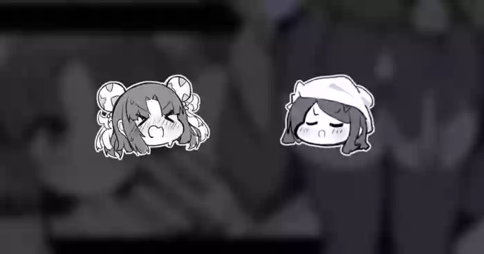 さくやちゃん＆しののめさん