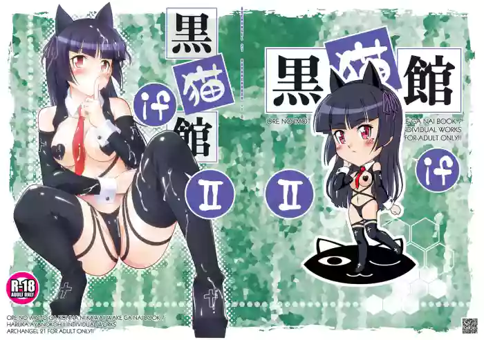Kuronekokan if II