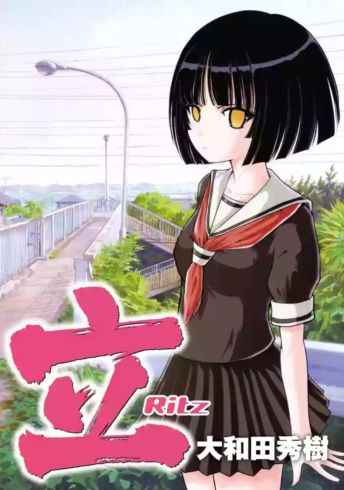 [スクウェア・エニックス] [大和田秀樹] 立-Ritz- 【百度天才麻将少女吧汉化】 gallery cover featuring saki from saki