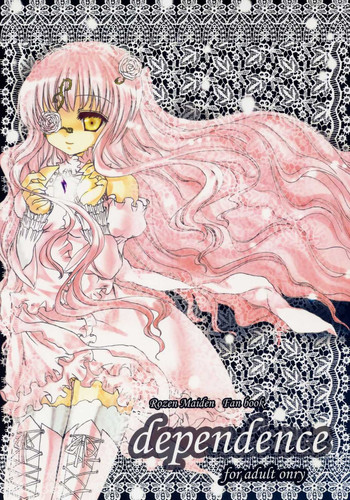 Dependence gallery cover featuring kirakishou from rozen maiden
