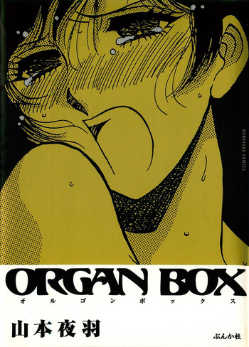 ORGAN-BOX gallery cover