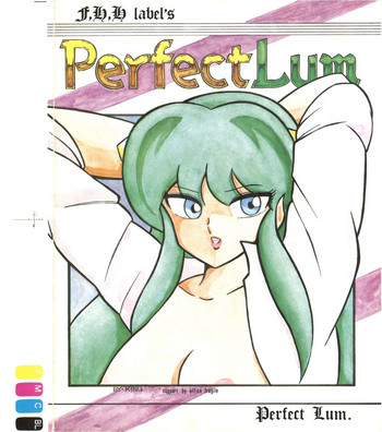 Perfect Lum gallery cover featuring lum from urusei yatsura
