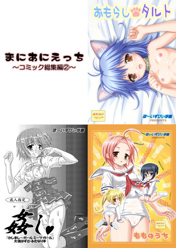 Maniani Ecchi ~Comic Soushuuhen 2~