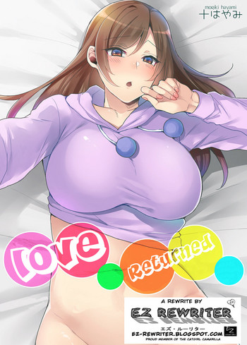 Love Returned gallery cover