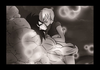 If Broly... gallery cover featuring broly from dragon ball super