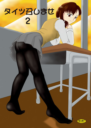 Tights Meshimase 2 gallery cover from original