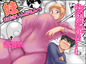 Imouto Ookiindamon gallery cover