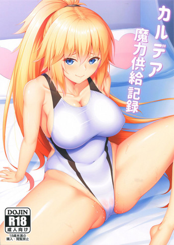 Chaldea Maryoku Kyoukyuu Kiroku