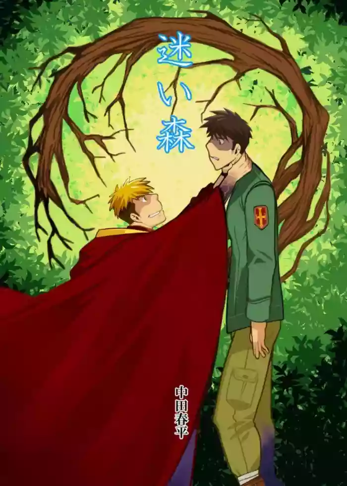 Mayoi Mori gallery cover