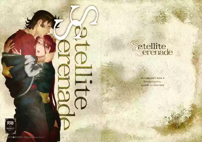 Satellite Serenade gallery cover from space dandy