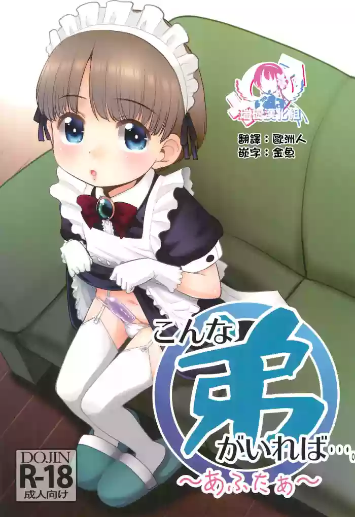 Konna Otouto ga Ireba… ~After~