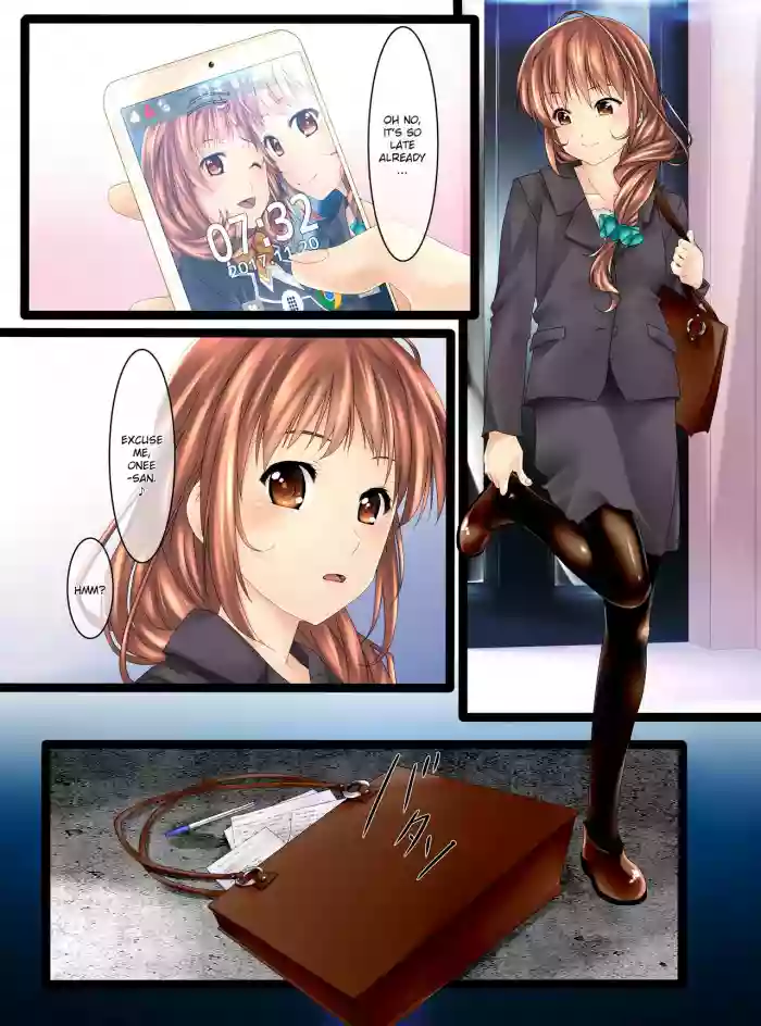 Ningyou ni Sareta Oyako