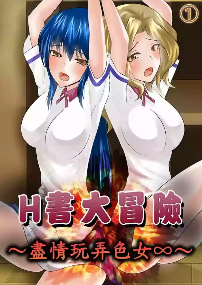 Erohon Adventure ~Yaritai Onna ni Hame Houdai ∞~ | H書大冒險～盡情玩弄色女∞～