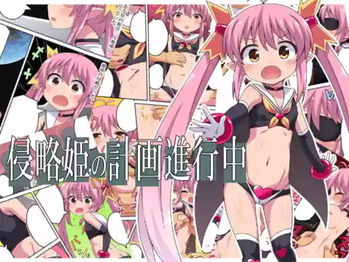 Shinryaku Hime no Keikaku Shinkouchuu