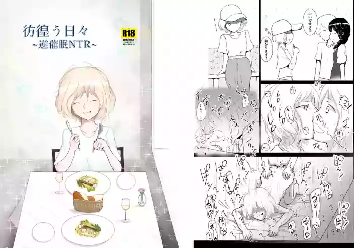 Samayou Hibi gallery cover from original