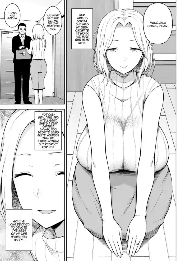 Russia Zuma wa Dendou Vibe no Yume o Miru | Russian Wife Dreams of Electric Vibrator