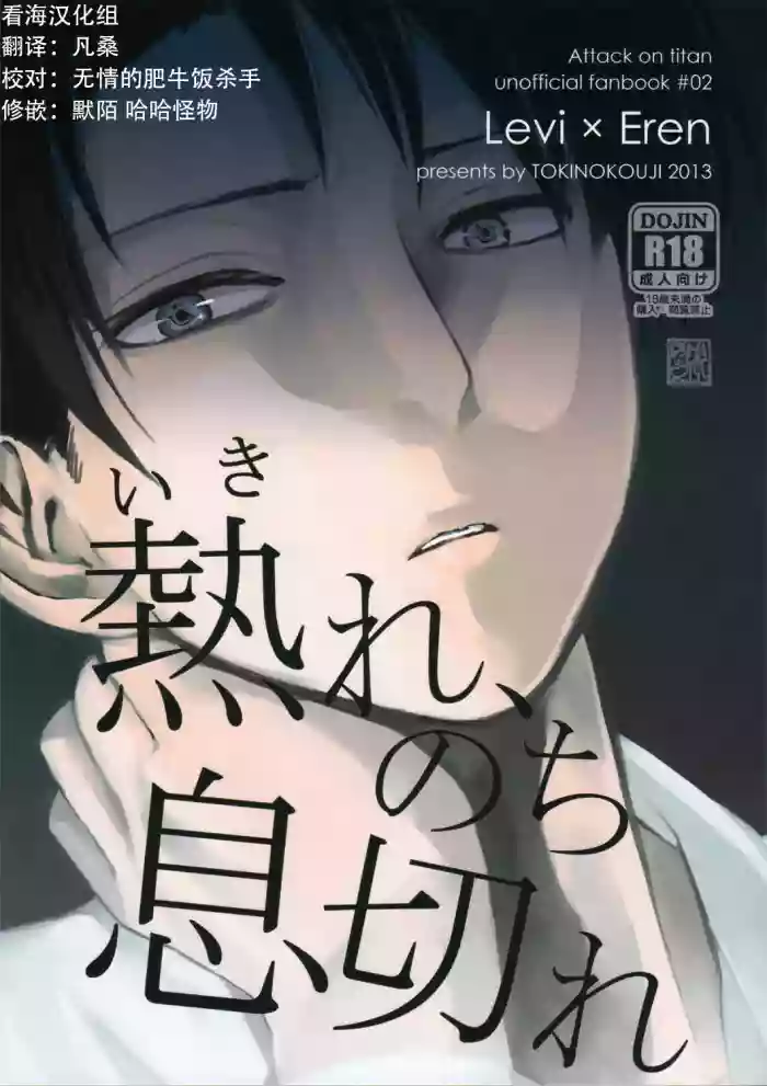 Ikire, nochi Ikigire｜热气，随之窒息