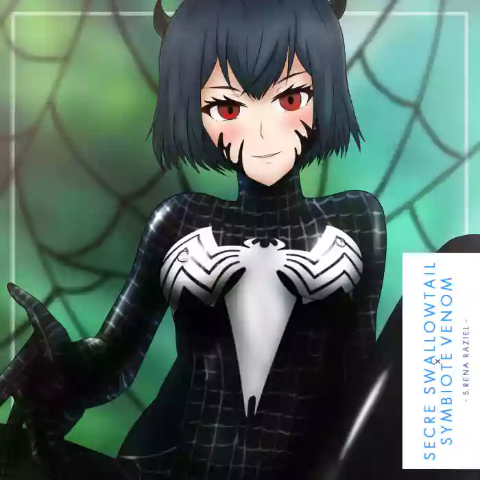Secre ✖ Symbiote Venom
