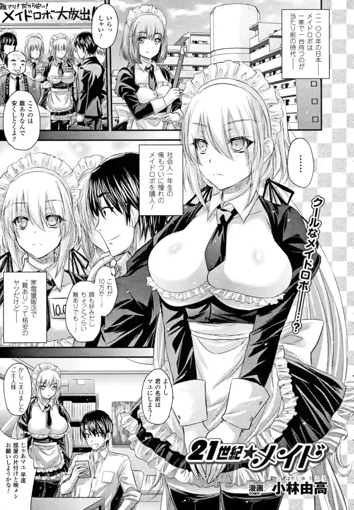 21 Seiki Maid