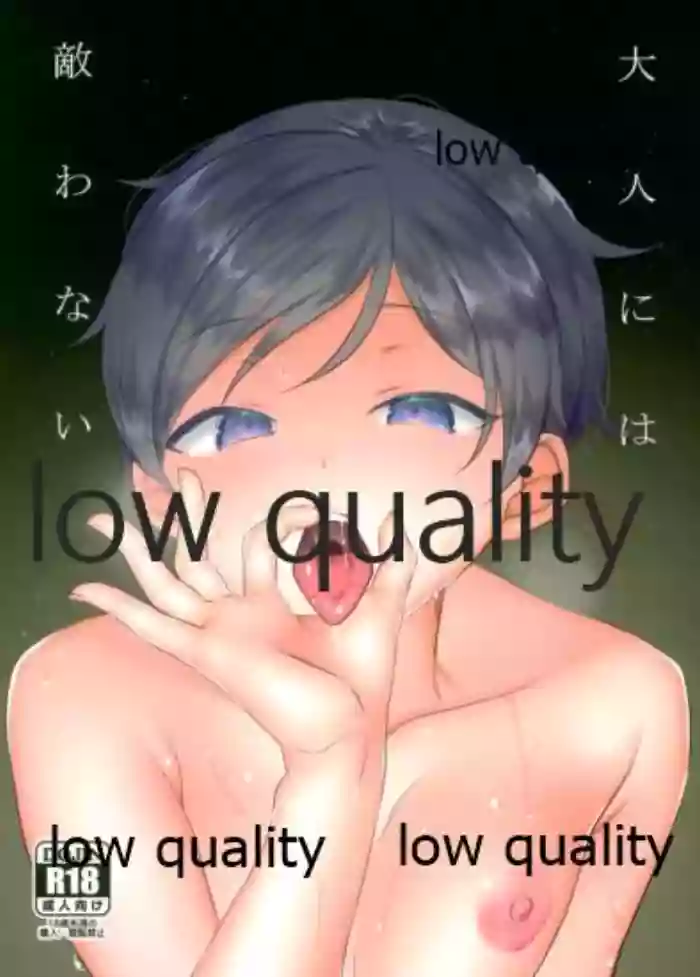 ε€§δΊΊγ«γ―ζ΅γγͺγ