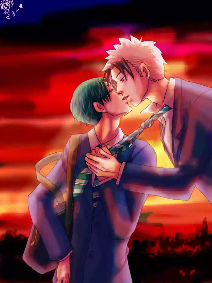 Yanmega Tsuirogu 3 gallery cover from yankee-kun to megane-chan