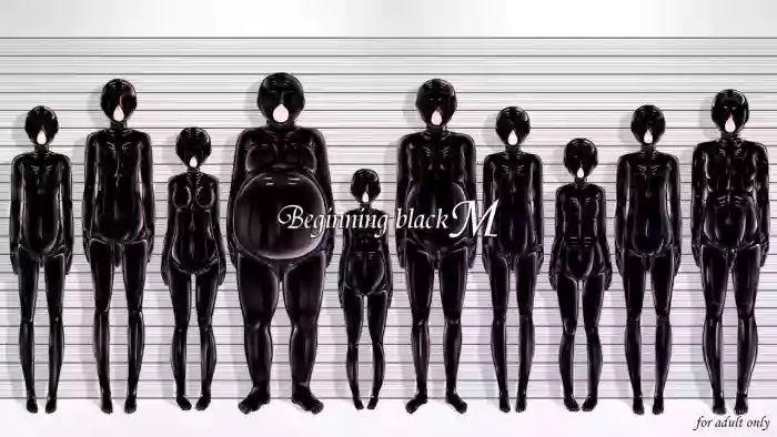 Beginning black M gallery cover
