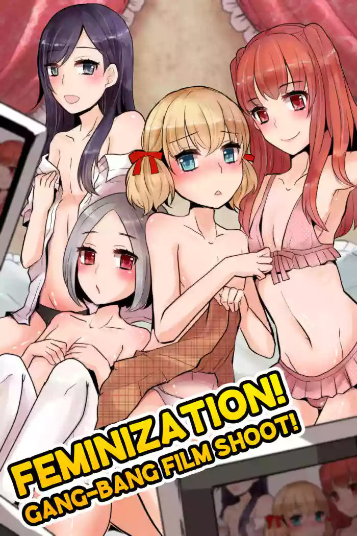 Mesuochi! Rankou Satsueikai ~Boku Otoko na no ni Kanjichau...!~