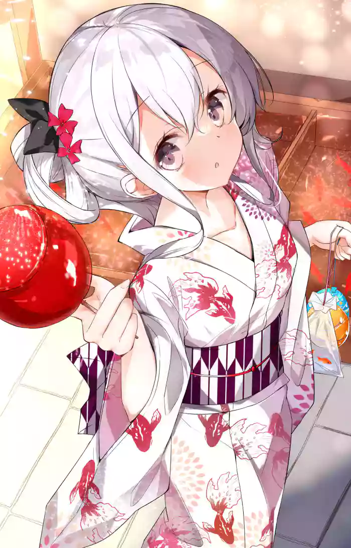 Imouto ga 1-nichi 1-kai shika Me o Awasete kurenai
