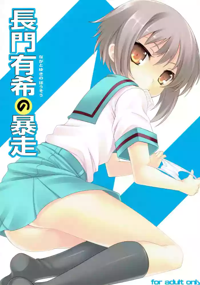 The Rampage of Nagato Yuki | Nagato Yuki no Bousou