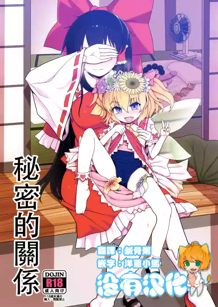 Himitsu no Kankei | 祕密的關係 gallery cover