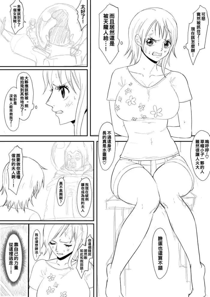 Nami Manga to Iroiro