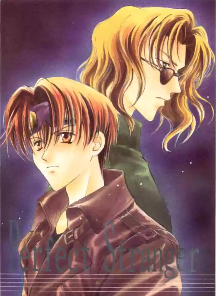 Perfect Stranger gallery cover