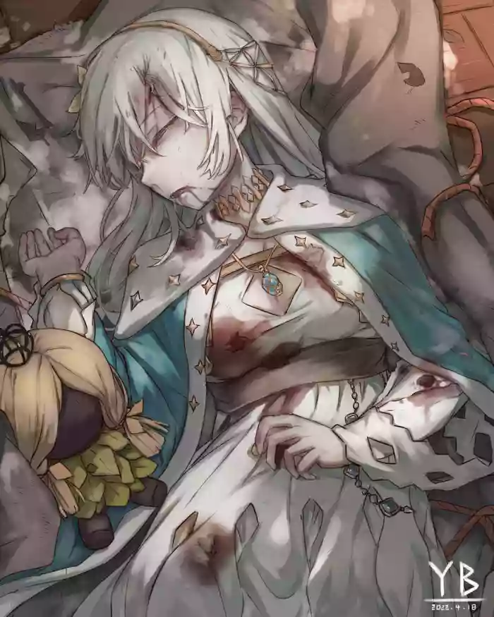 ◆FANBOX◆ YB [7951418] アナスタシア・ニコラエヴナ・ロマノヴァ gallery cover