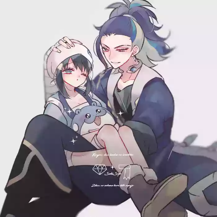 Sekishō 💎🧣 log