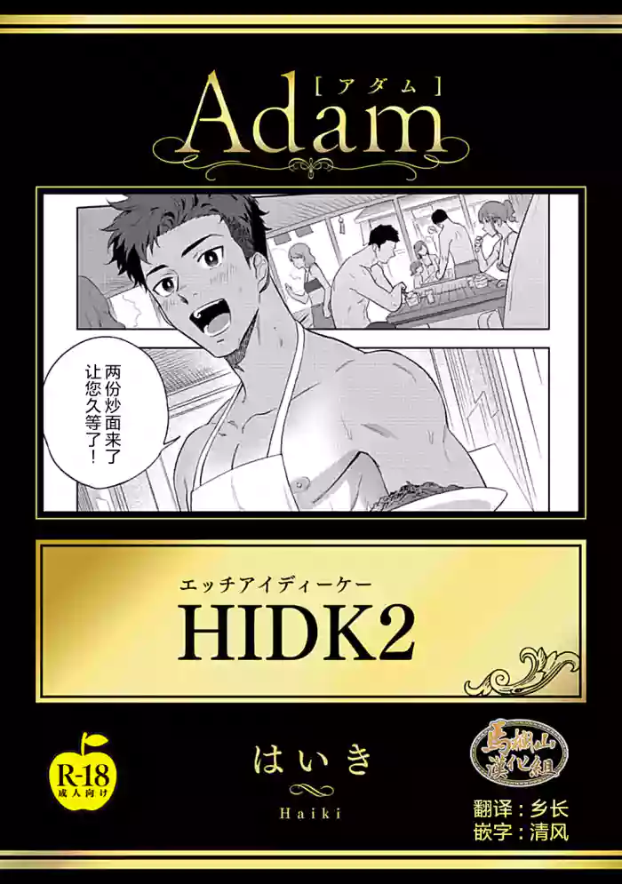 HIDK2 gallery cover