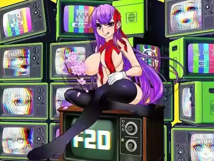 F2D gallery cover featuring bb from fate grand order