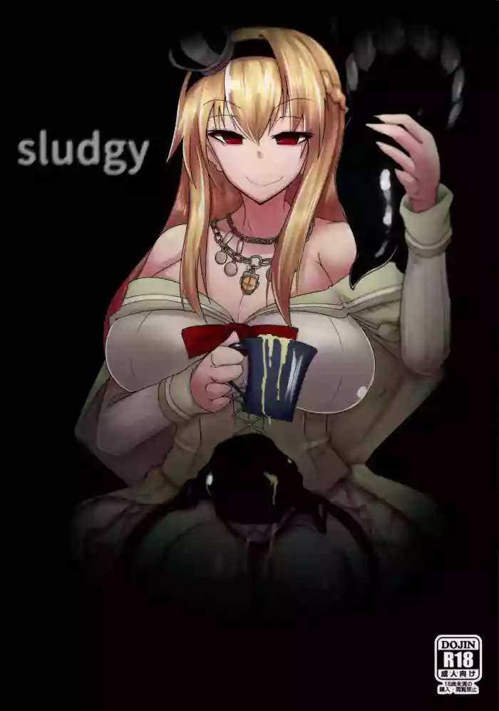 sludgy