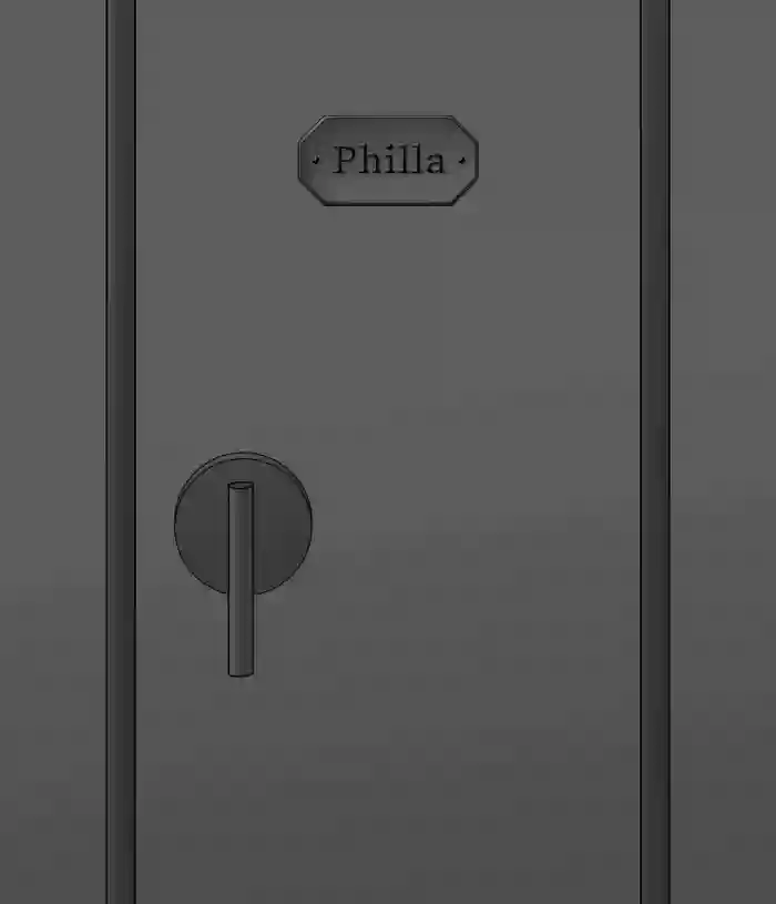 A man visit Privit SM room 3-1