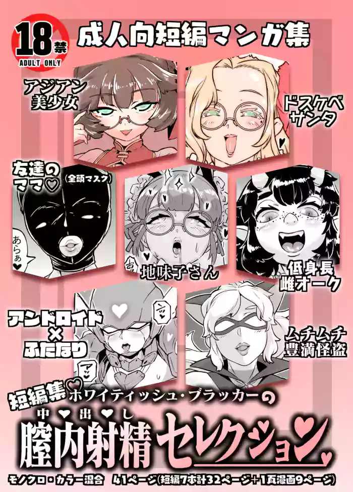 Chitsunai Shasei Selection gallery cover from original