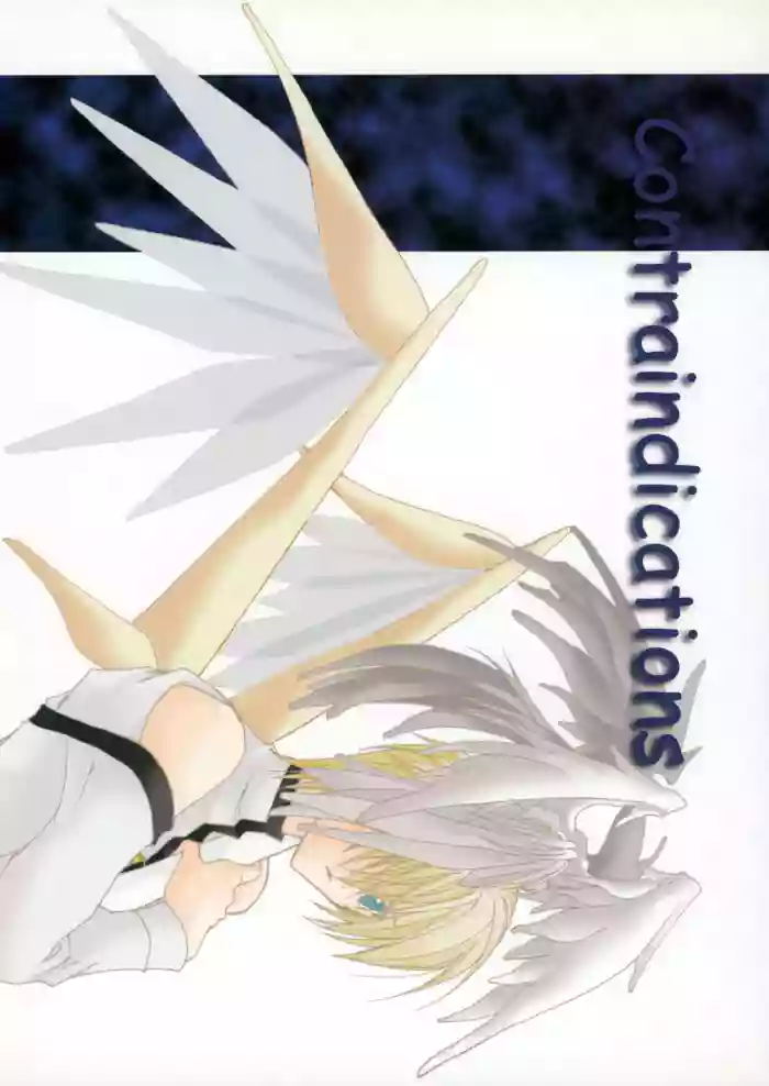 Contraindications gallery cover featuring sol badguy from guilty gear