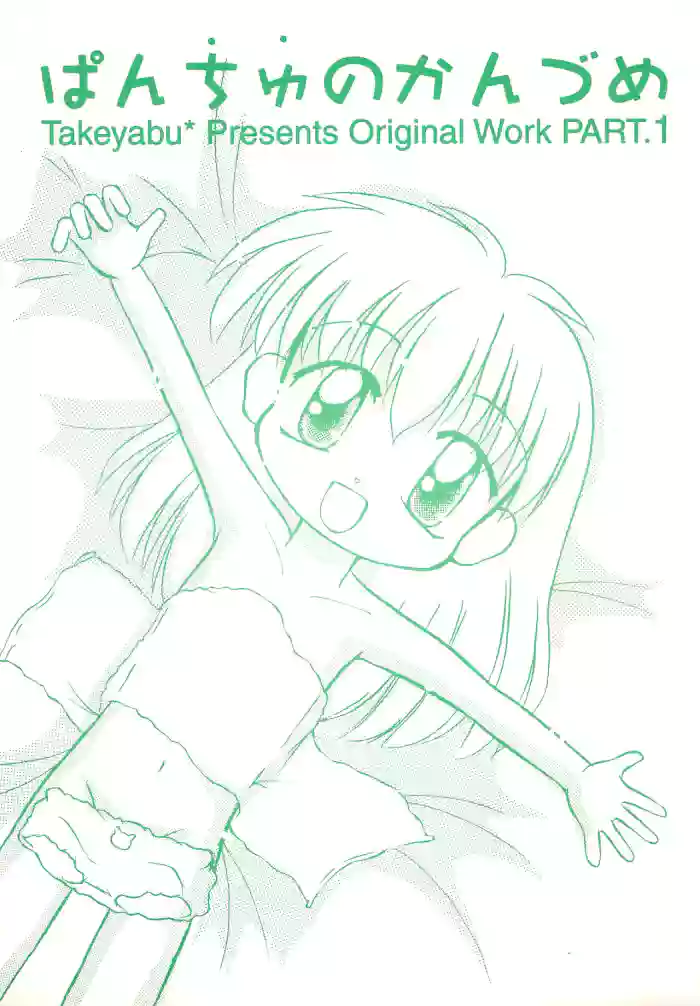 Panchu no Kanzume gallery cover