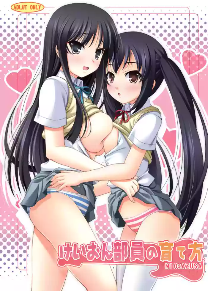 K-ON Buin no Sodate kata