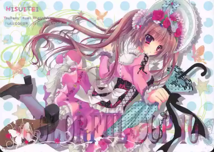 [C81][翡翠亭]izumi_tsubasu(和泉つばす) - Colorful Pop 10[JPG_14P+PNG_14P]