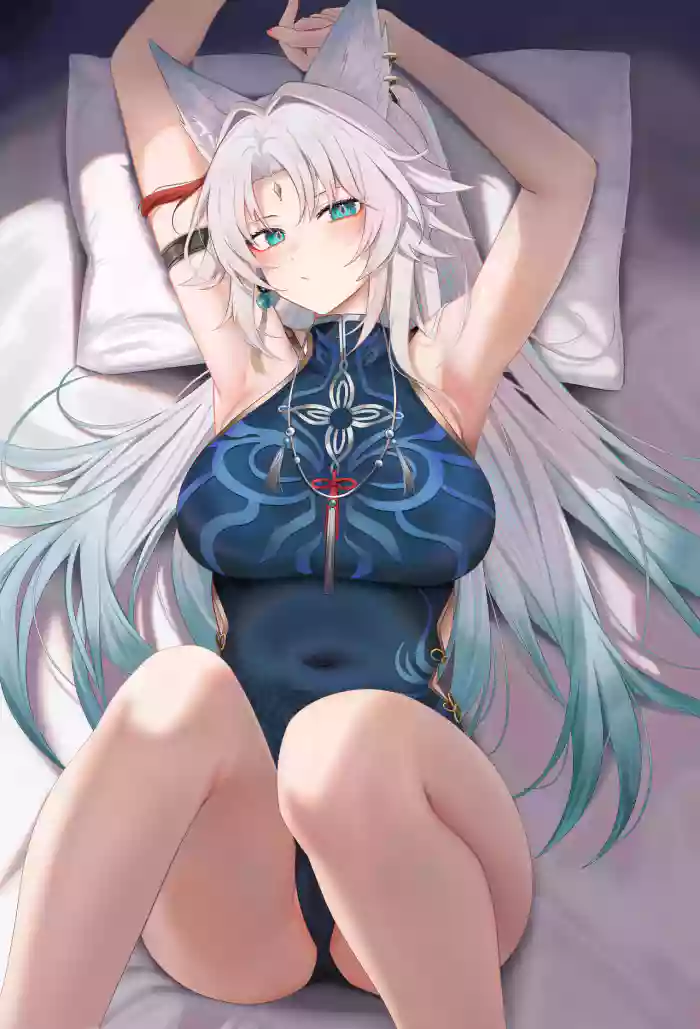 FeiXiao 7P gallery cover featuring feixiao from honkai star rail