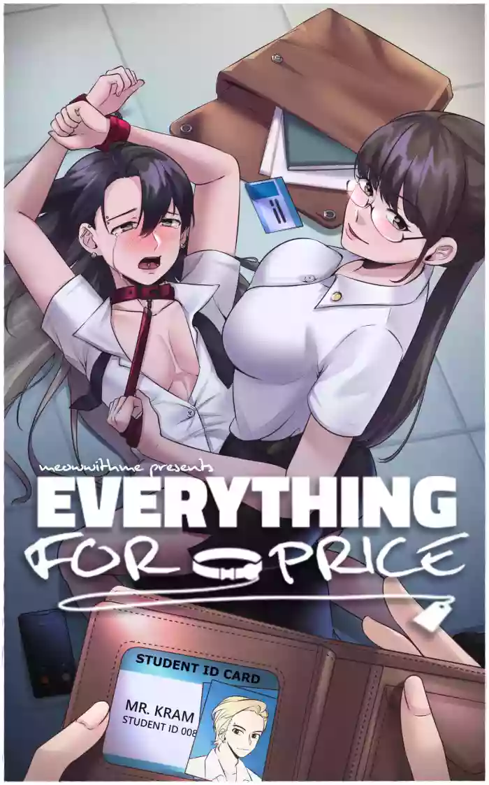 Everything for a Price gallery cover from original