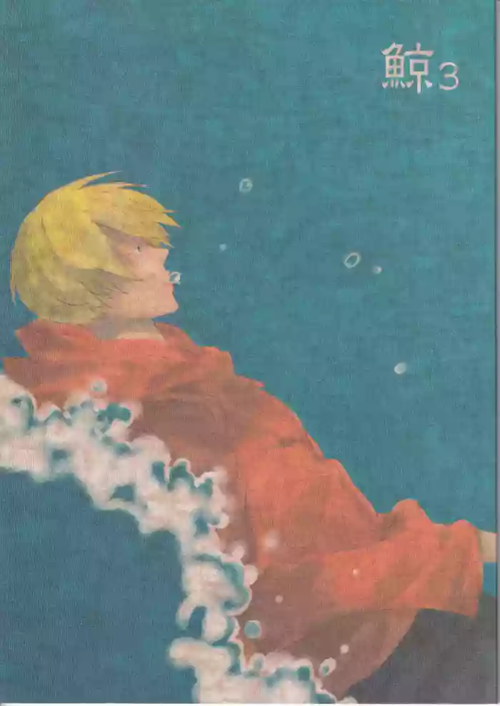 鯨 ３ gallery cover