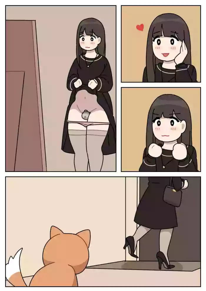 Sissy Life ch.1~20 -