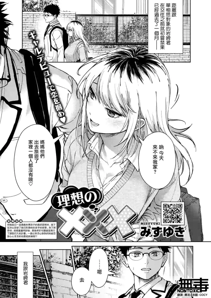 Risou no xxx